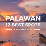 PALAWAN ISLAND HOPPING